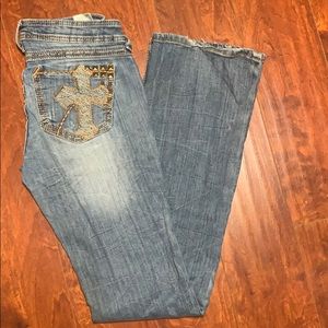 Ariat jeans